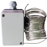 Термостаты защиты от замерзания РТС30-3М-FН, NOVA KIP, 3000 мм. Артикул 24000090