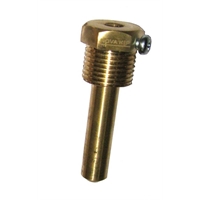 Погружная гильза для датчика 7 х 50 мм ISB, NOVAKIP. Артикул 24000040