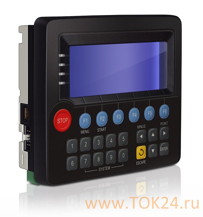 Контроллер цифровых датчиков